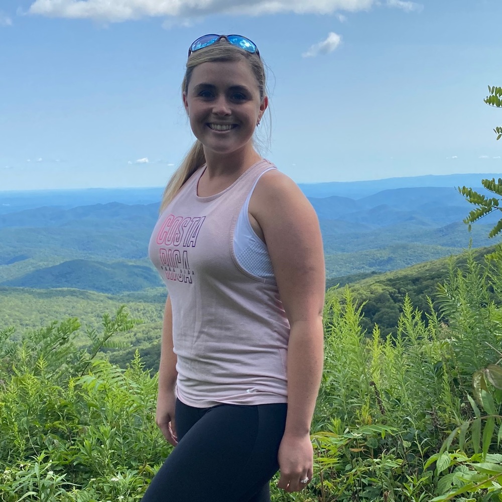 Meet your Posher, Amber